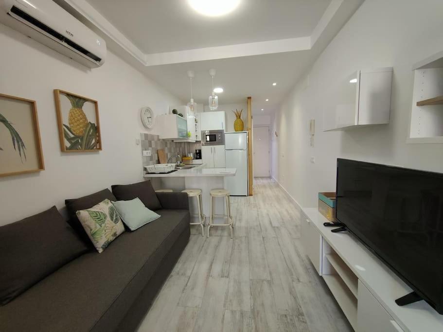 Living Agua Verde Las Palmas de Gran Canária Exterior foto